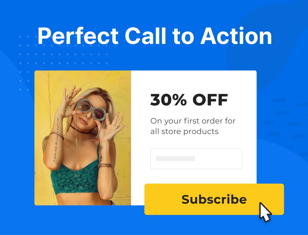 How to create the perfect call to action