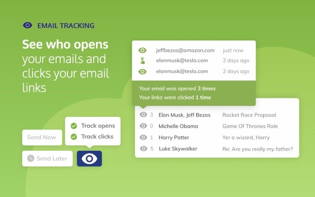 email tracking