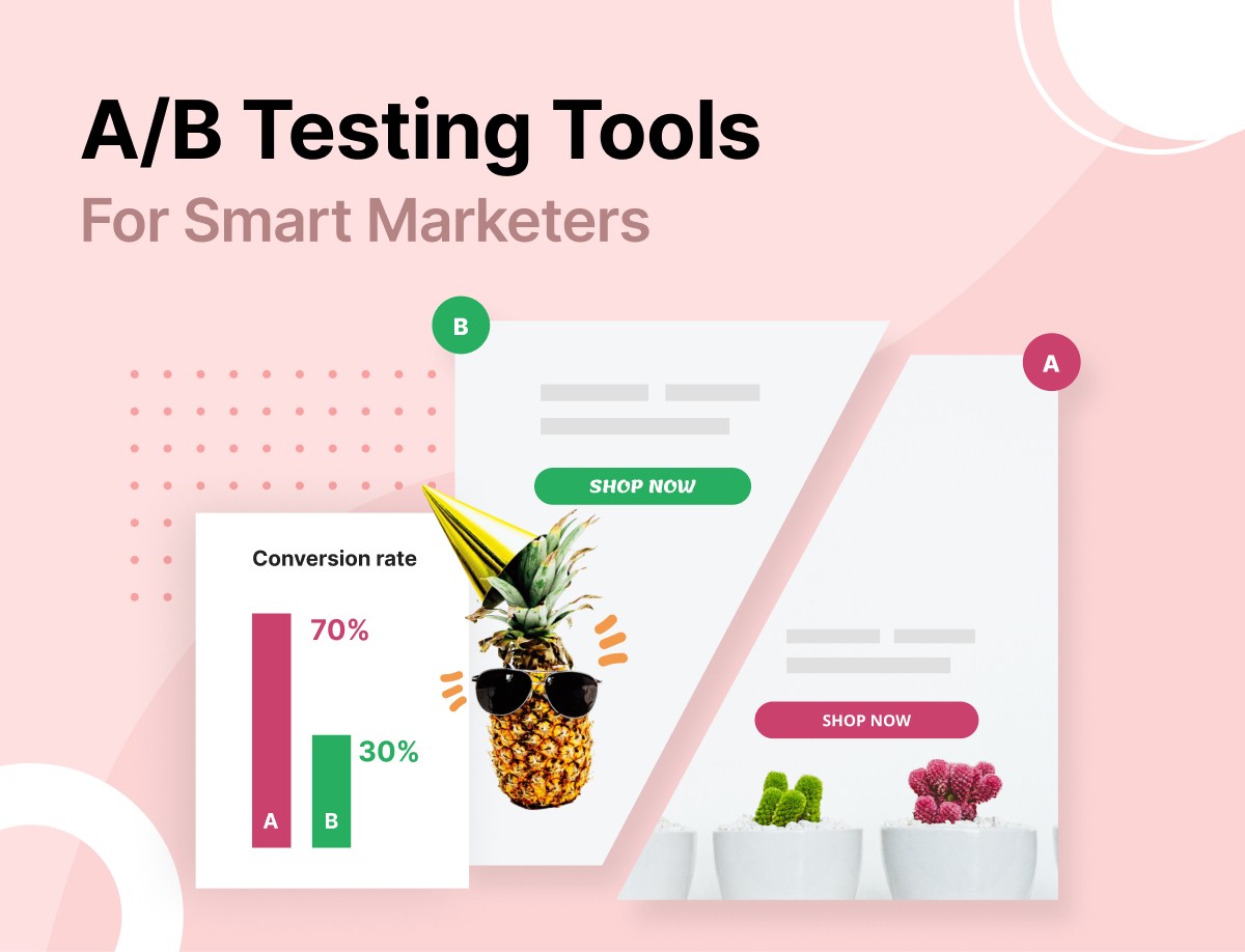 A/B testing tools