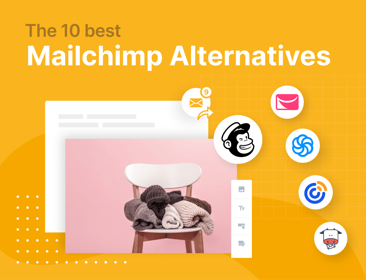 Mailchimp alternative cover image