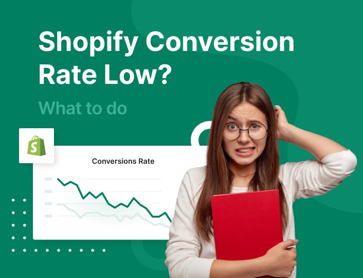 Improve Shopify conversion rate