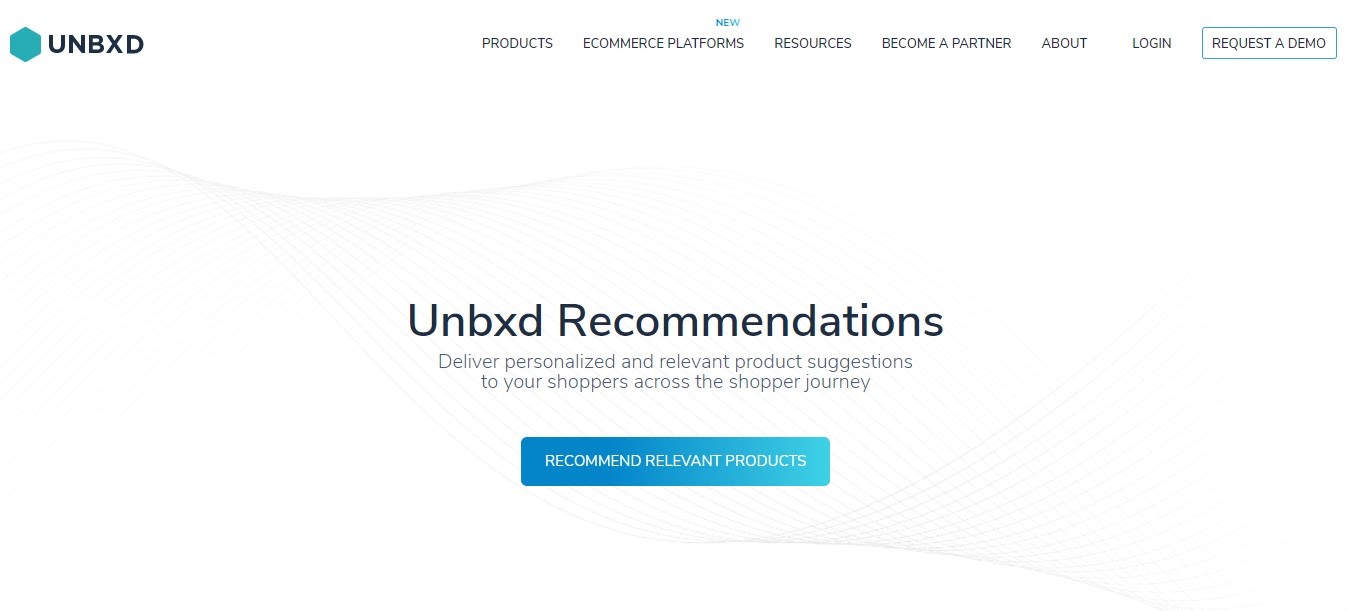 UNBXD Recommendation