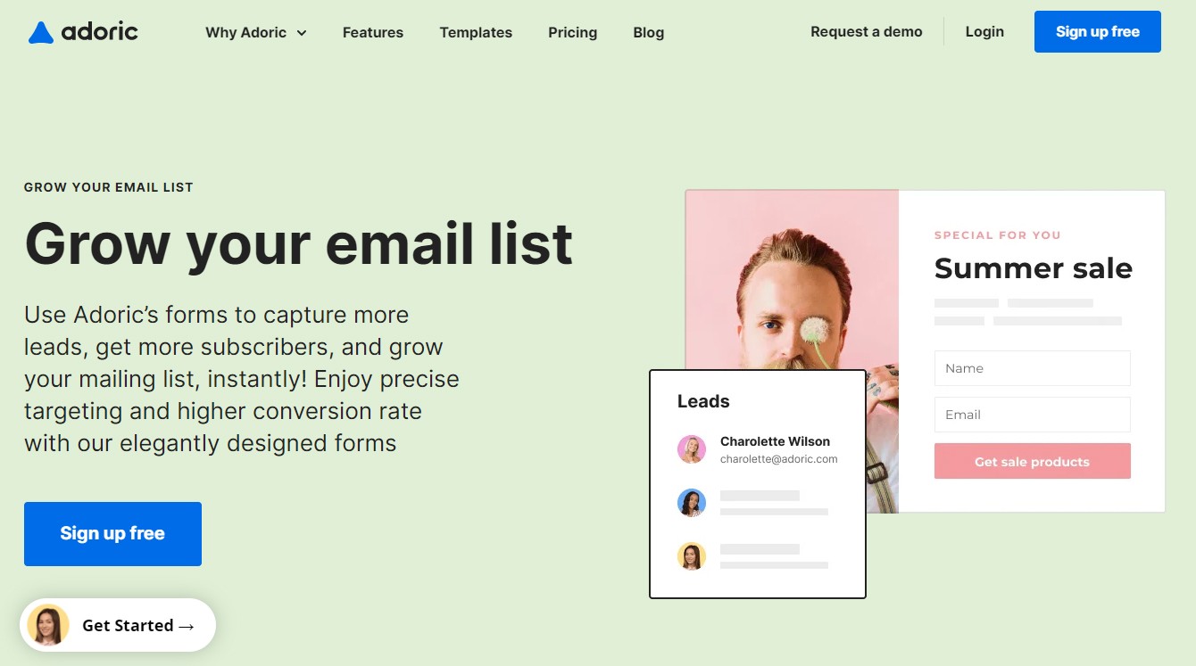 Email design tips