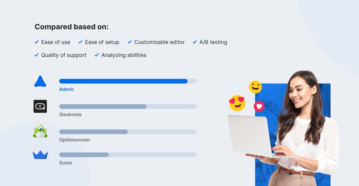 Sleeknote alternative