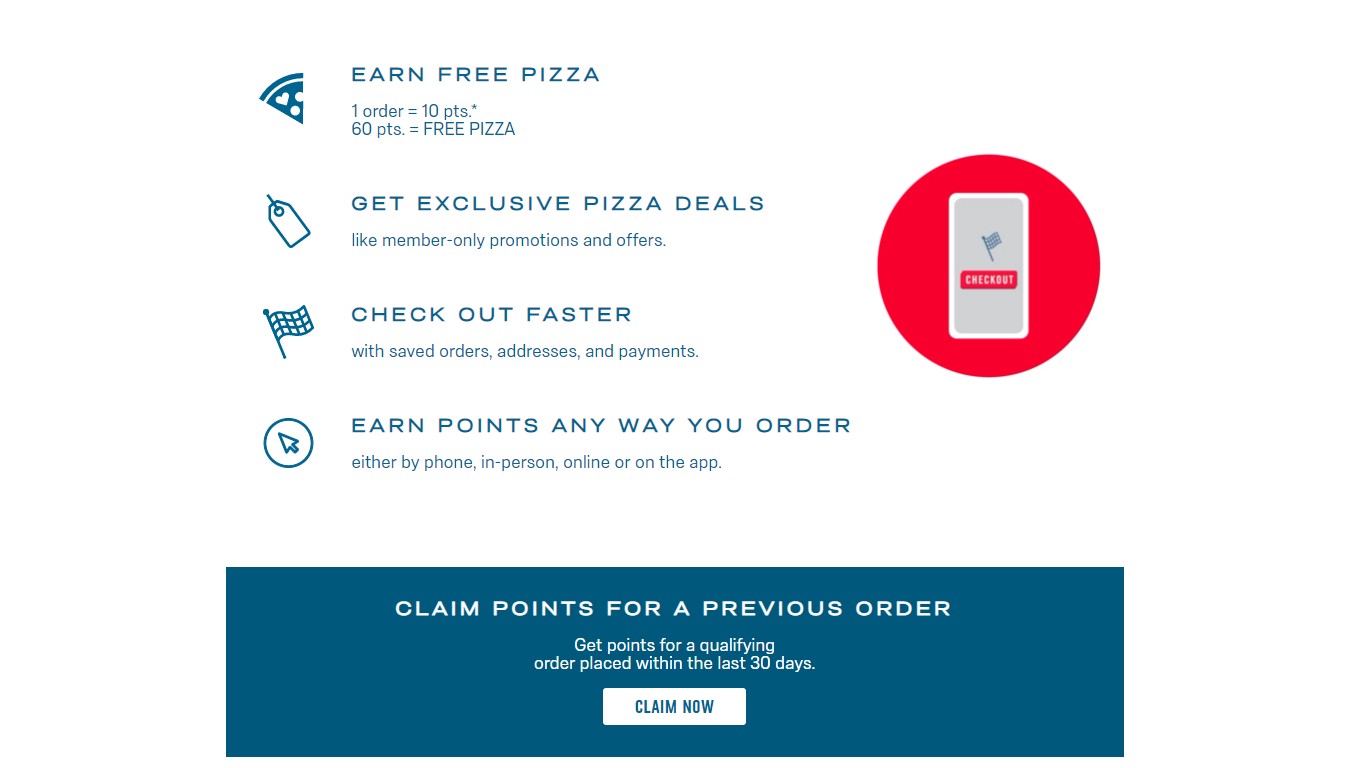 customer loyalty program