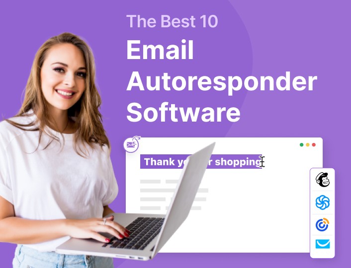 Email autoresponder software