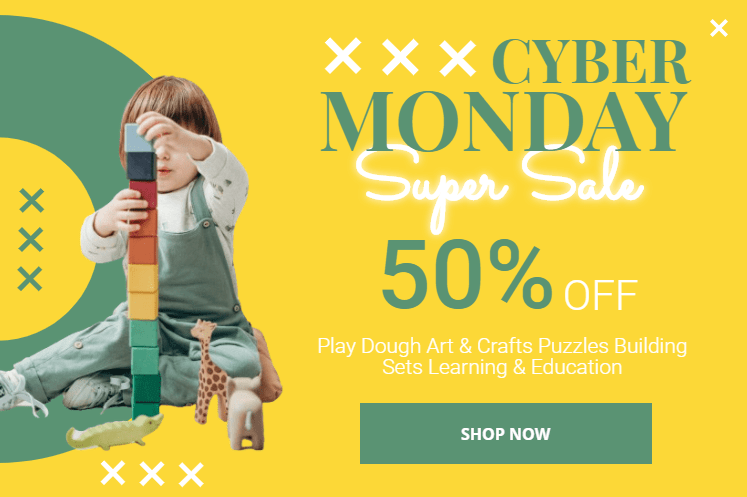 Cyber Monday Marketing 