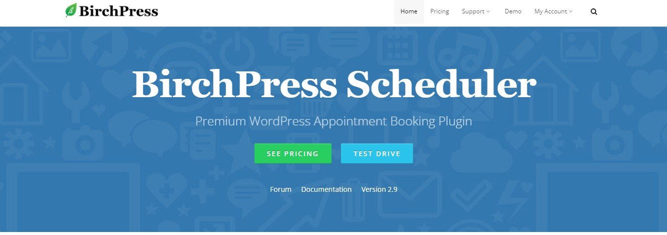 WordPress booking and appointment plugin