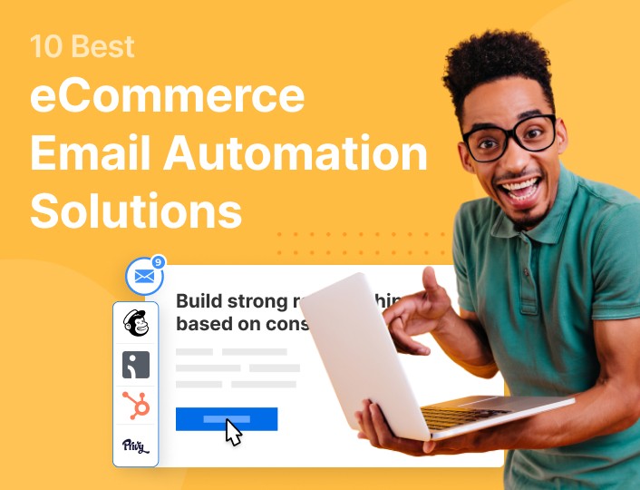 eCommerce email automation solutions