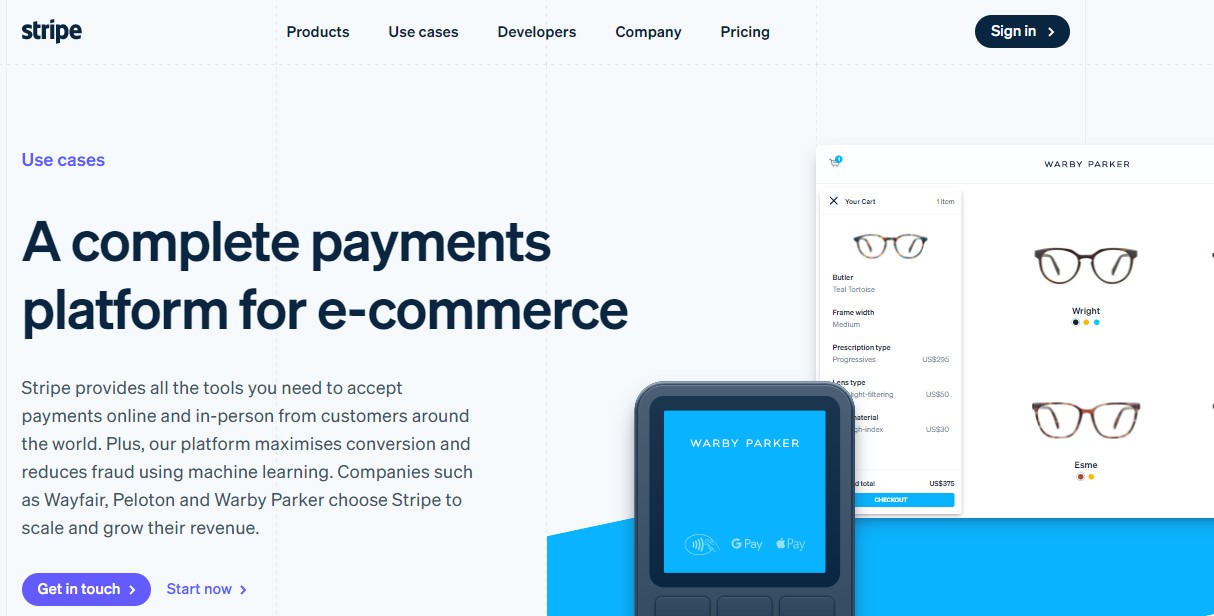 Stripe Shopify Payment Methods