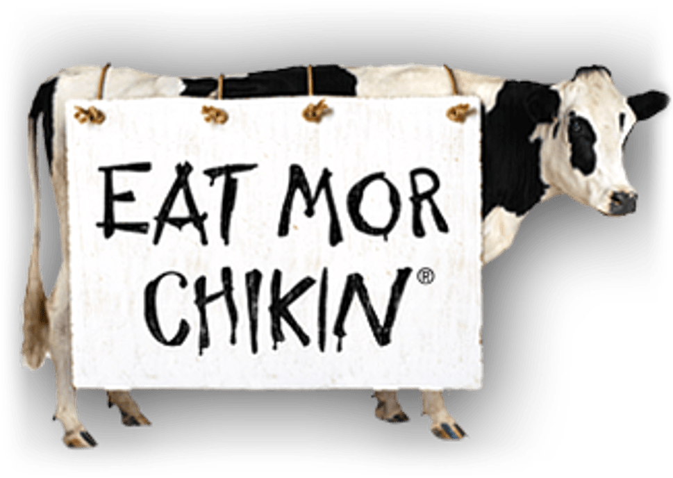 Eat mor chikin