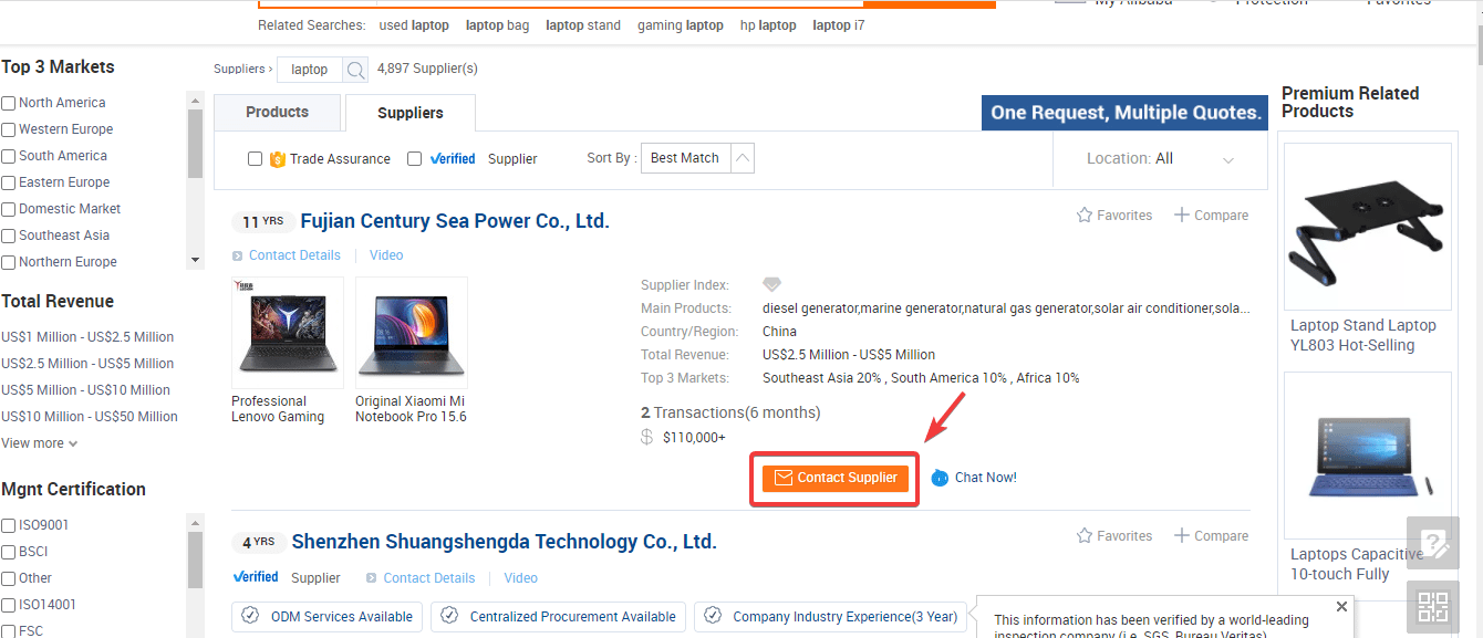 Alibaba or Aliexpress for dropshipping