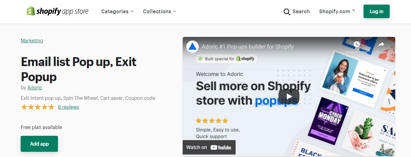 Shopify wholesale app