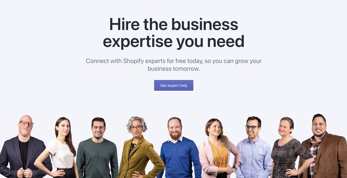 How to join Shopify Partner Program