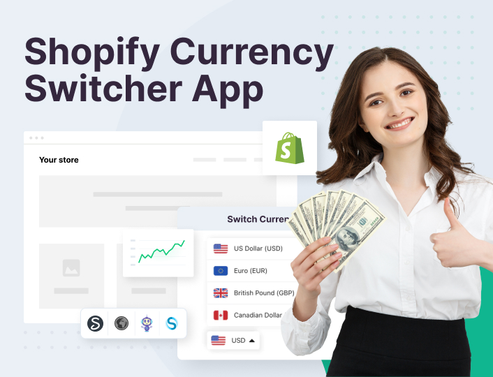 Best shopify currency switcher app