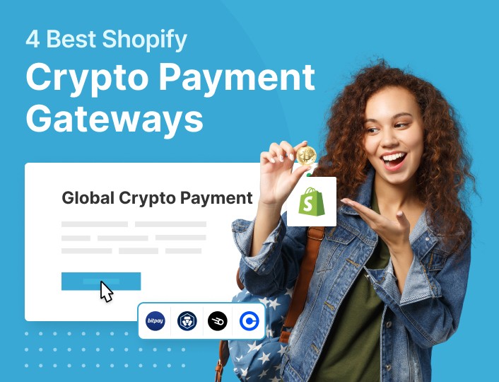 Shopify crypto payment