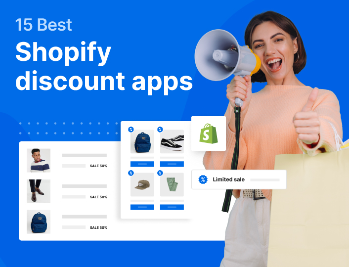 Best 15 Discount apps for Shopify