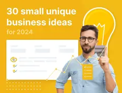 small business ideas to try in 2024