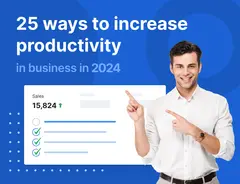 Increase productivity in 2024