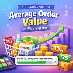 The Economics of Average Order Value in Ecommerce (Shopify Guide)