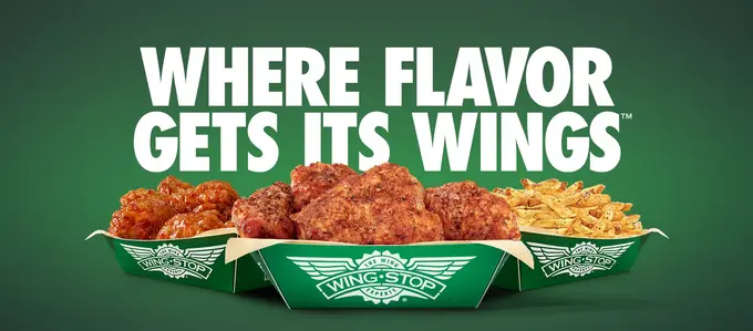 Wingtop business tagline