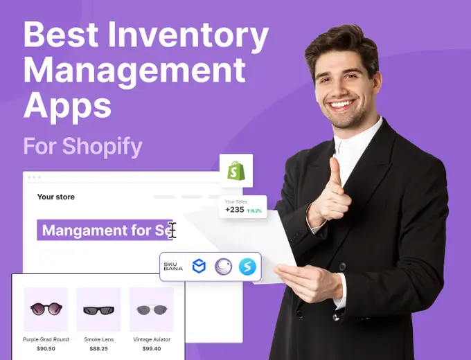 Shopify inventory management apps