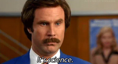 Why GIFs are working? its science. RON BURGUNDY ANCHORMAN GIF - Giphy