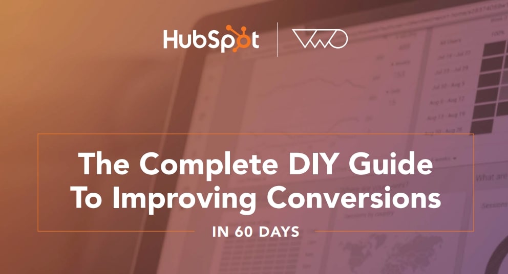 Co-promote content of Hubspot and VWO