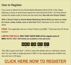 How to Use Countdown Timers to boost Conversions with Examples - Adoric ...