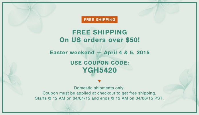 free shipping