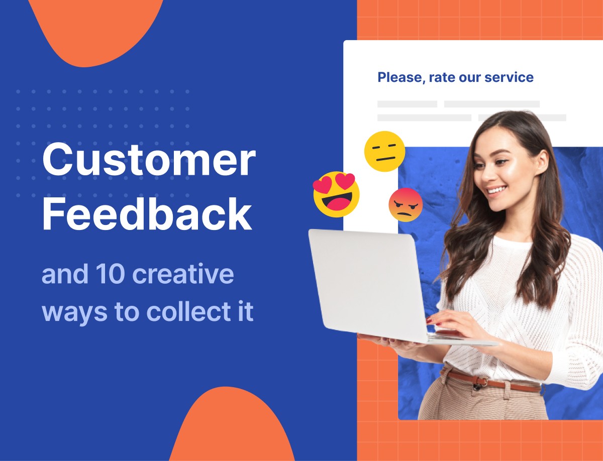 Amazeful helps you how to obtain customer feedback