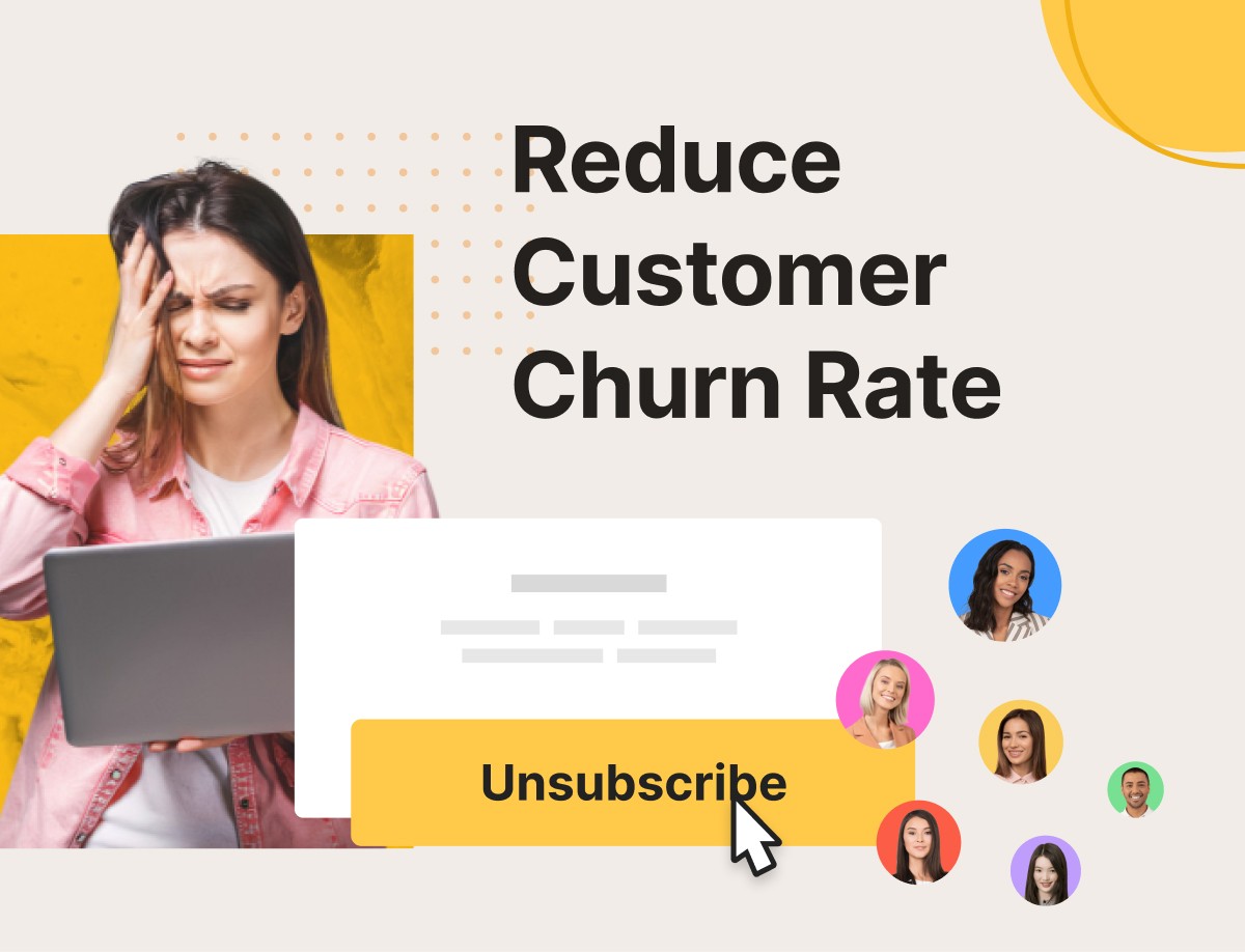 reduce churn rate