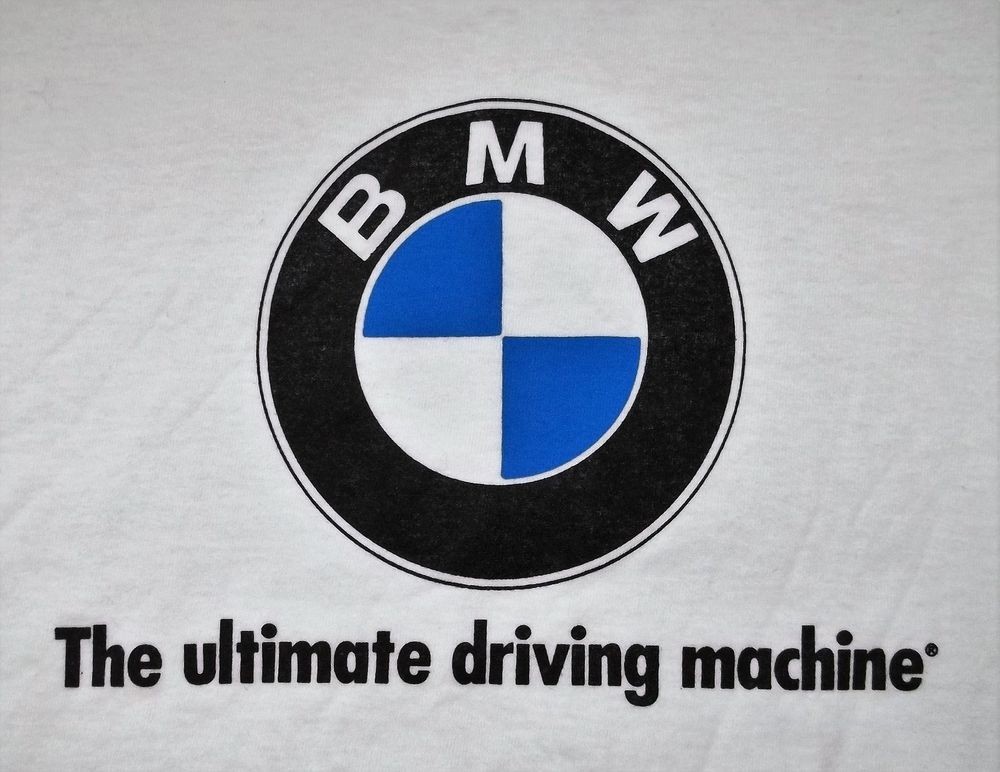 BMW Tagline