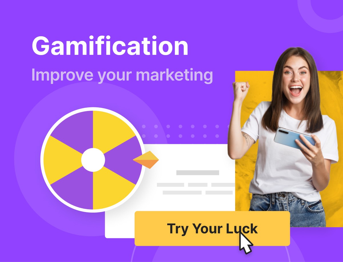 Gamification in marketing