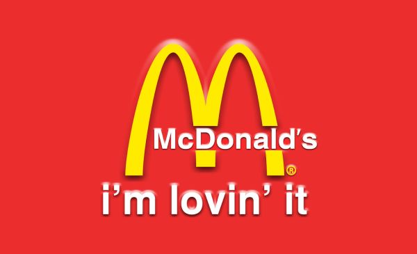 Mcdonald slogan