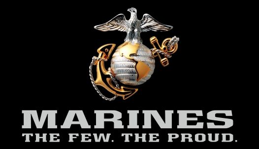 US marine slogan
