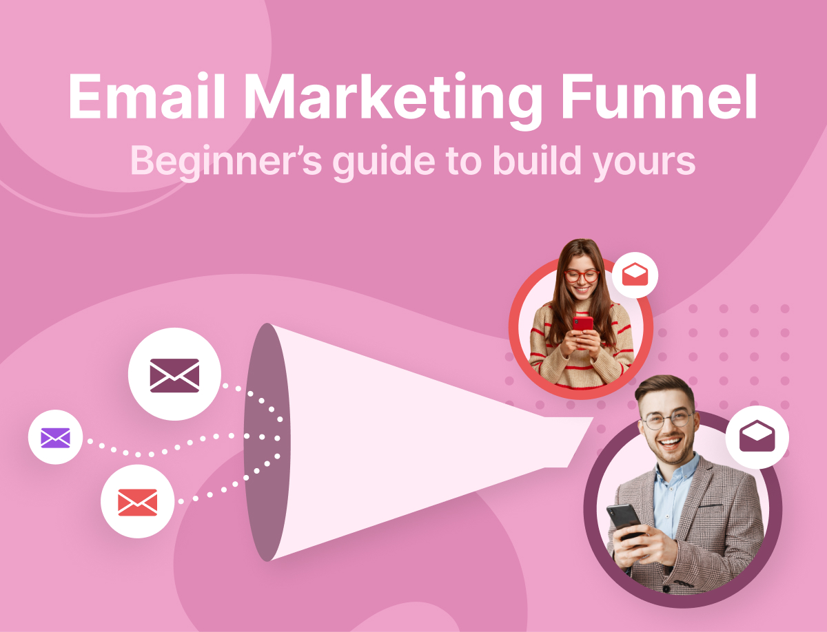 email marketing funnel cover image