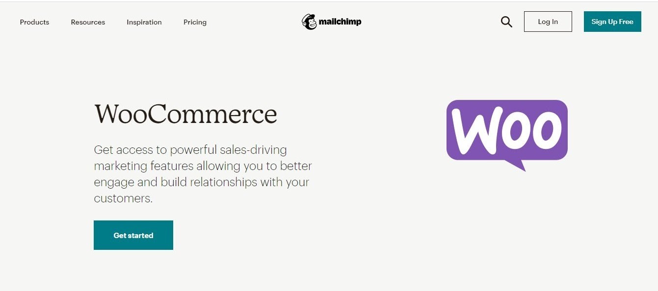 Mailchimp for Woocommerce