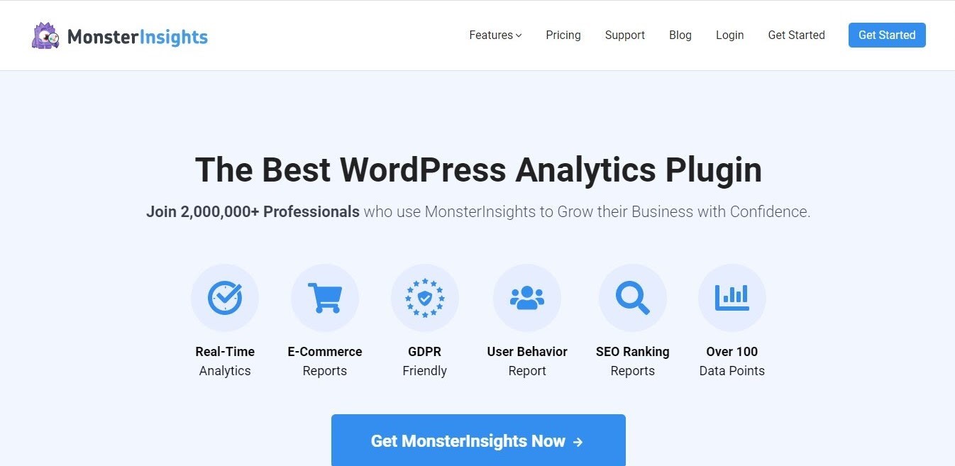 Monsterinsight Woocommerce plugin