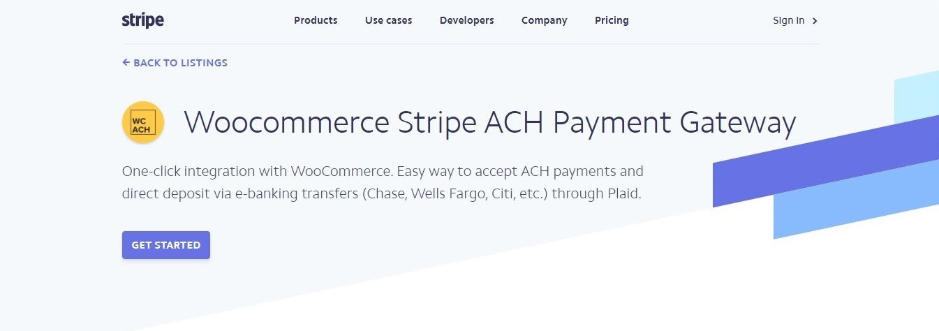 Stripe WooCommerce Plugin