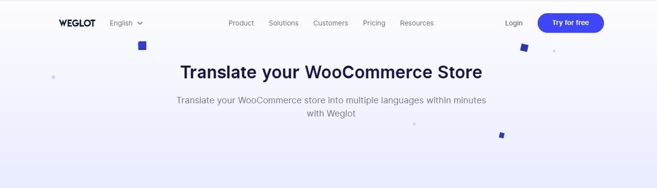 Woocommerce translation plugin