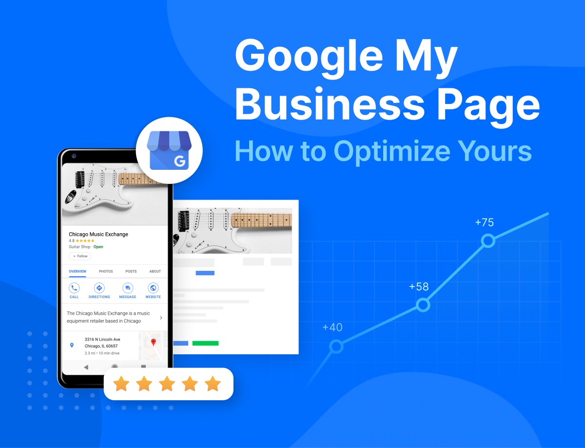 Google My Business Page Cover Image