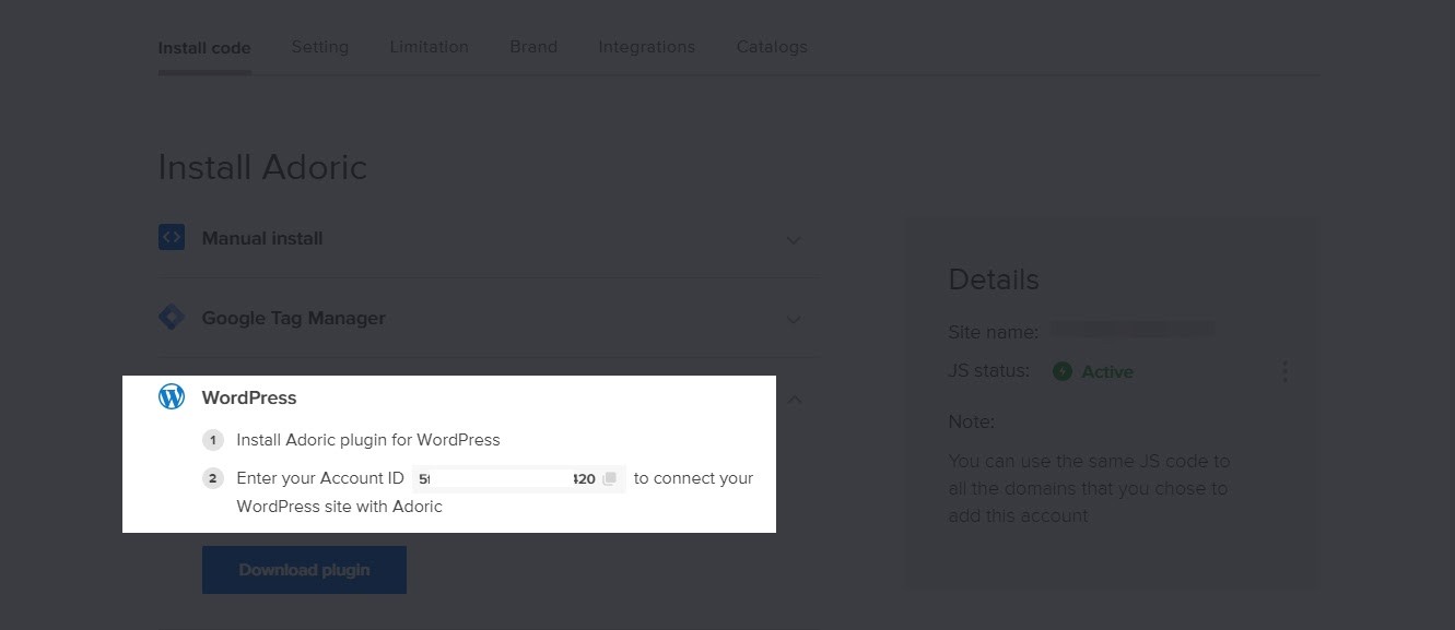 How to create exit popup in WordPress