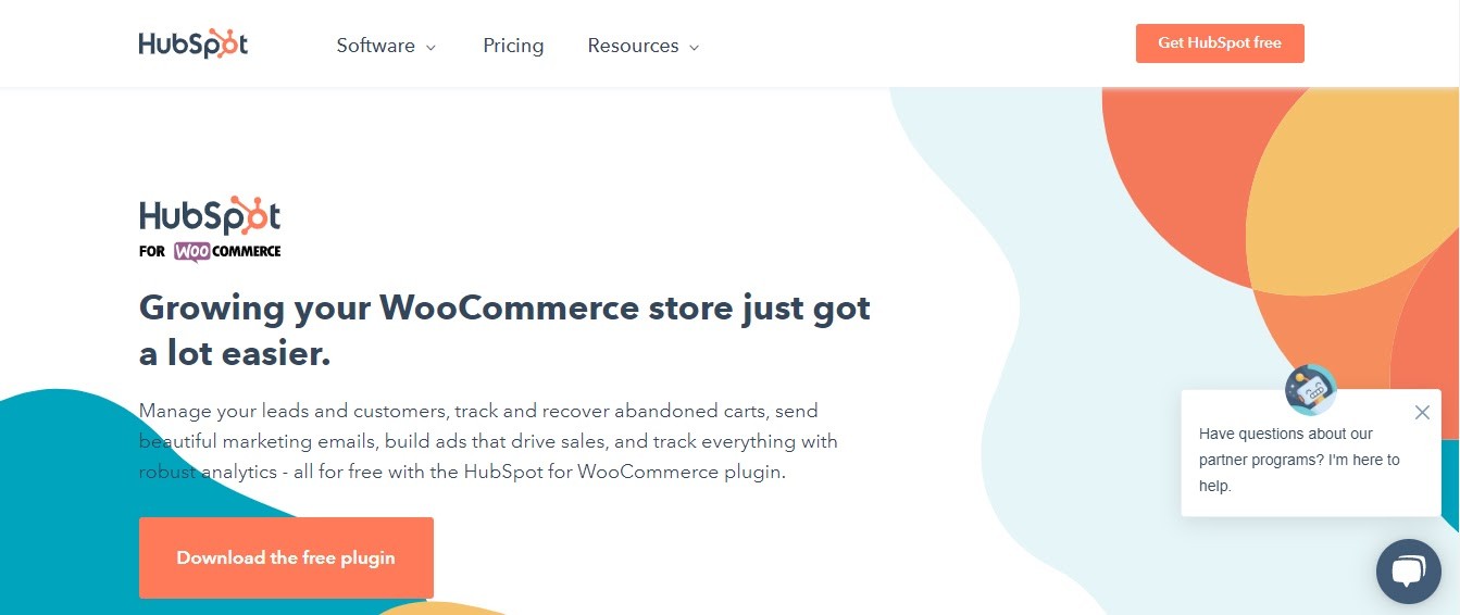 Hubspot for WooCommerce