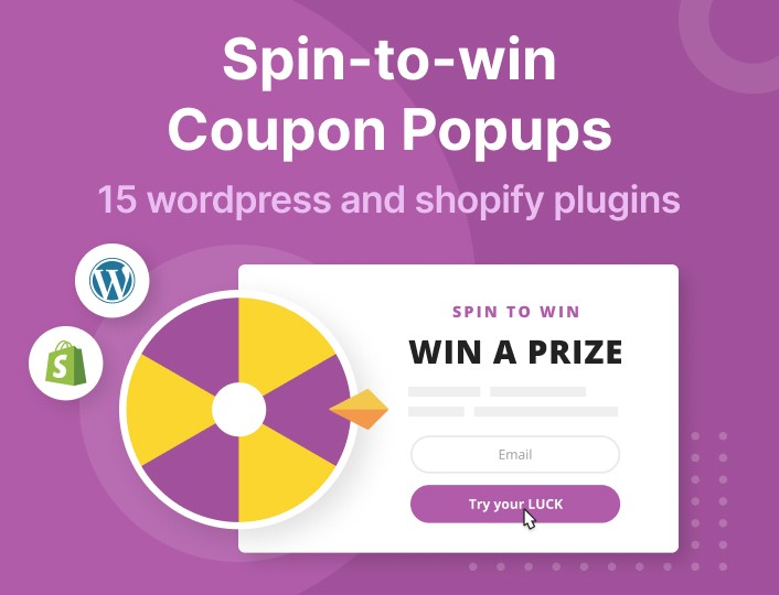 Introducing Spin-to-Win Coupon Wheel Optins for Incredible Conversions