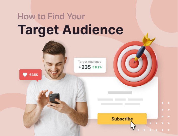how to find your target audience