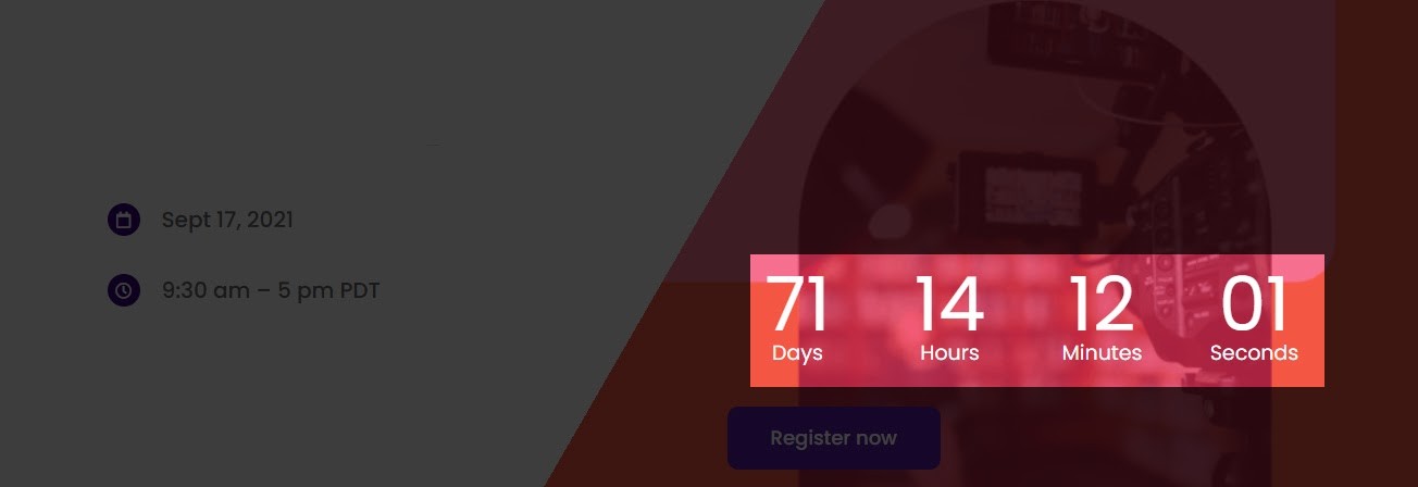 How to Use Countdown Timers to boost Conversions with Examples - Adoric Blog