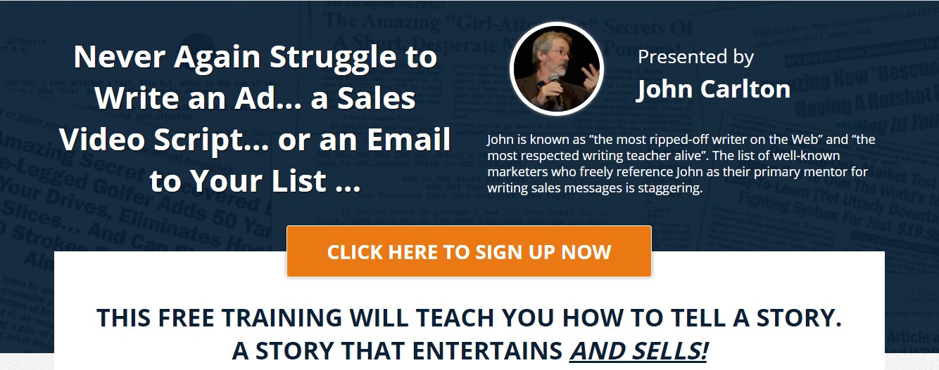 email copywriting