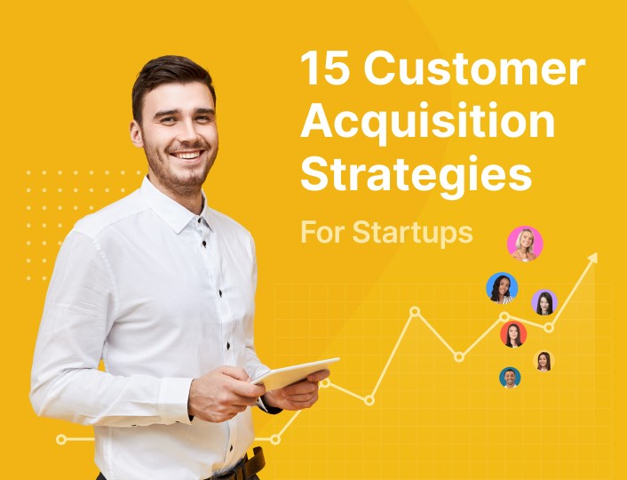 Customer acquisition