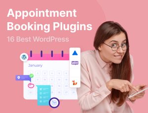 16 Best WordPress Appointment Booking Plugins - Adoric Blog